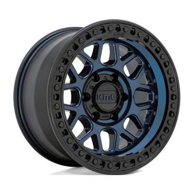 kmc_km549_grs_mid_blue_with_blk_lip_6lugs