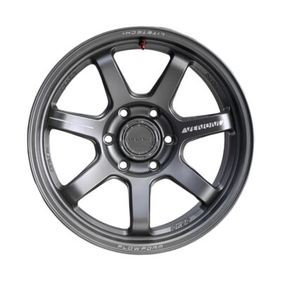 VENOM VT7 17X8.5 6X139.7 ET00 CB110 GLT (GREY)