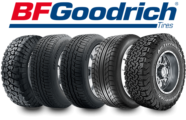 bf-goodrich tyres
