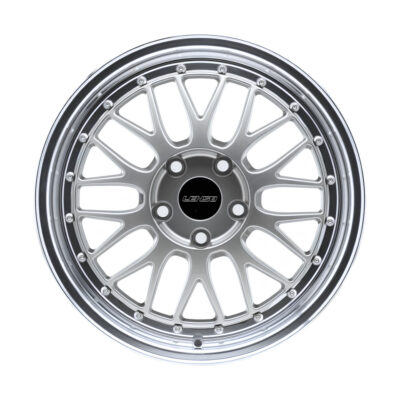BLM 17X7.5 5X114.3 ET35 CB73 SILVER MIRROR