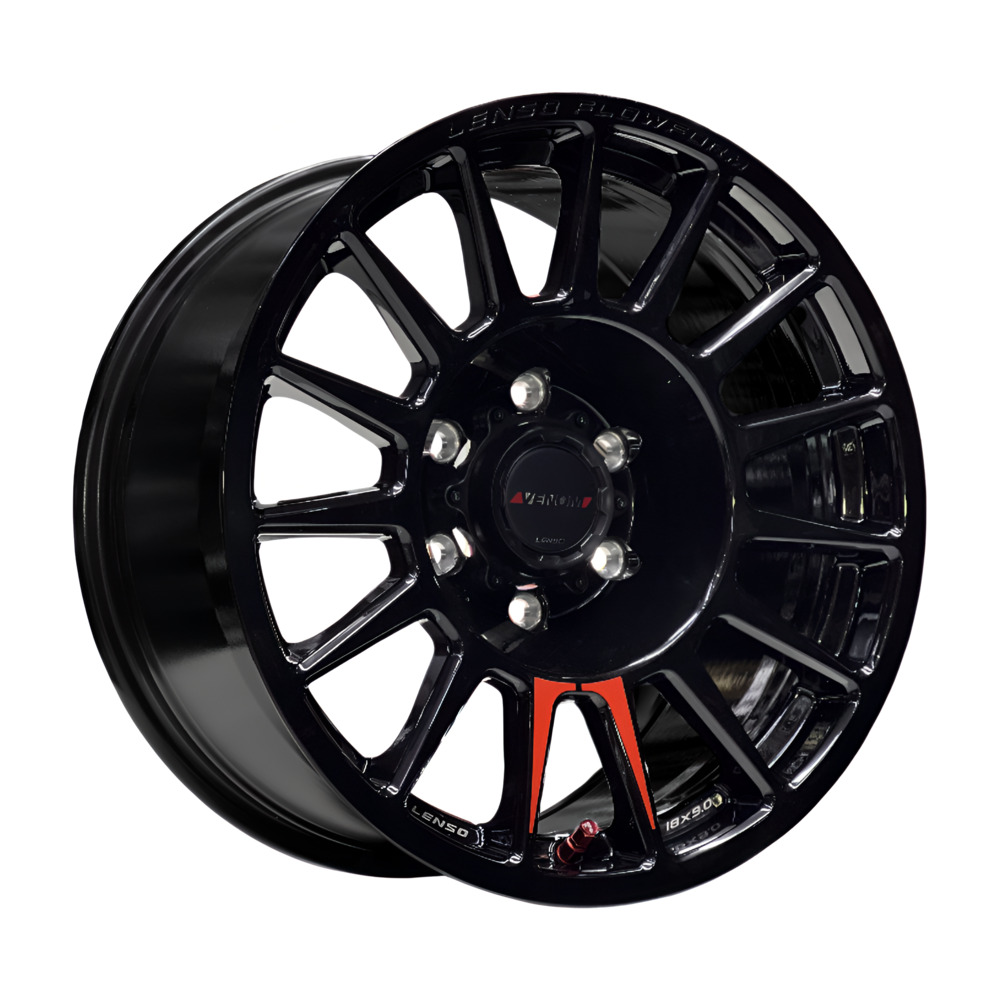 lenso_venom8_black_6lugs