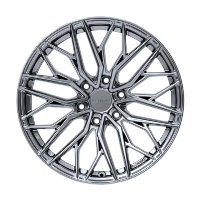 VENTUS (JTV) 20X9 6X139.7 ET15 CB106 HB(HYPER BLACK)