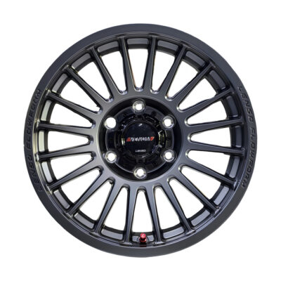 VENOM-9(VN9) 17X8.5 6X139.7 ET08 CB110  FULL GL(GREY)
