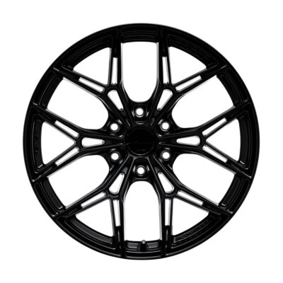 VENOM VT5 20X9.5 6X139.7 ET15 CB106 BLACK (BK)
