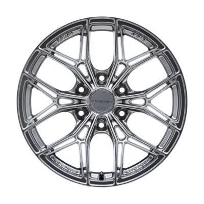 VENOM VT5 20X9.5 6X139.7 ET15 CB106  HYPER BLACK (HB)