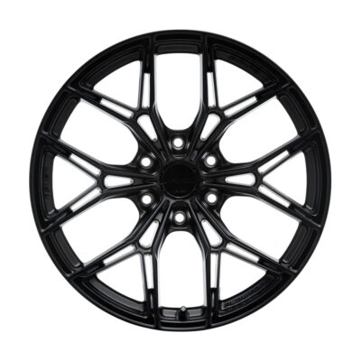 VENOM VT5 20X9.5 6X139.7 ET15 CB106 SATIN BLACK (MK)