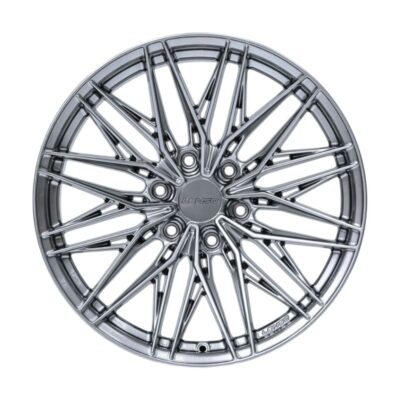 YETI 20X9.5 6X139.7 ET15 CB106.1 HB(HYPER BLACK)