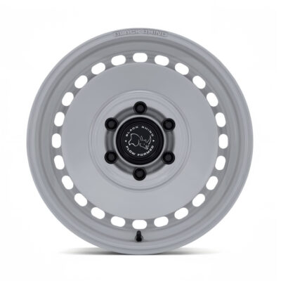 BR036 BASIN 17X8 6X139.7 ET32 CB95.1 GREYSPACE