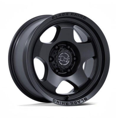 black_rhino_sol_matte_blk_6lugs