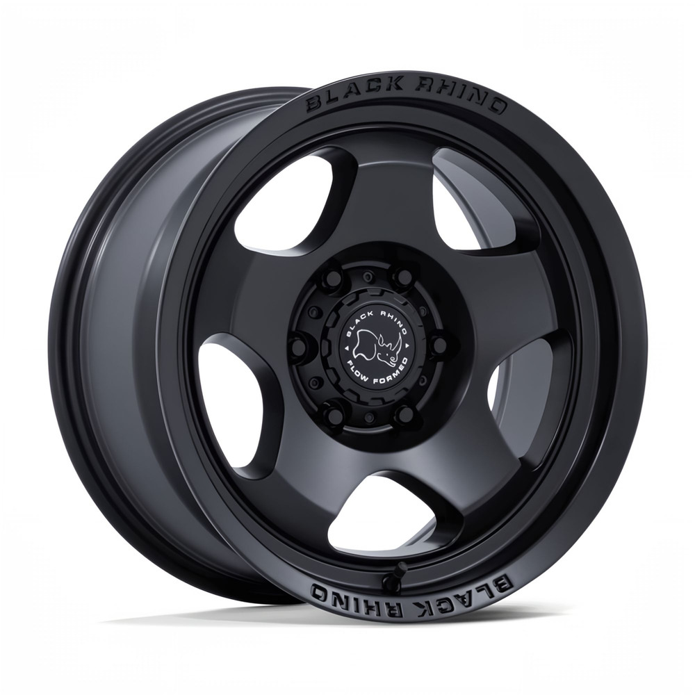 black_rhino_sol_matte_blk_6lugs