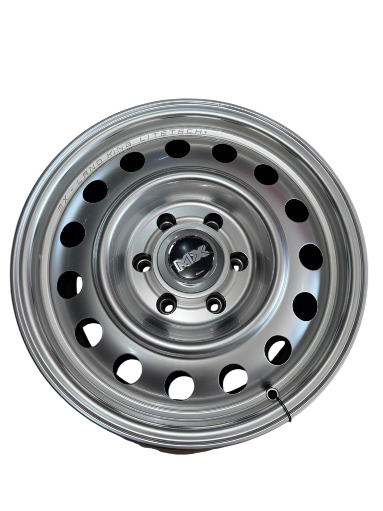 (LENSO) LANDKING 17X8.5 6X139.7 ET27 CB106.1 HSW