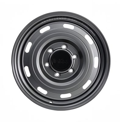DISEL 17X7.5 6X139.7 ET08 CB106.1 GLT(MATTE GREY)
