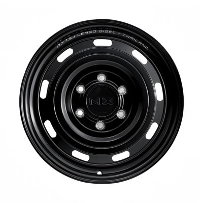 DISEL 17X7.5 6X139.7 ET08 CB106.1 MKT(SATIN BLACK)