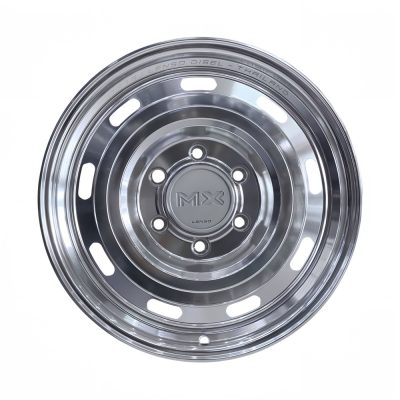 DISEL 17X7.5 6X139.7 ET28 CB95.1 SNMW (SILVER)