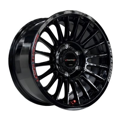lenso_vn9_white&red_blk_6lugs