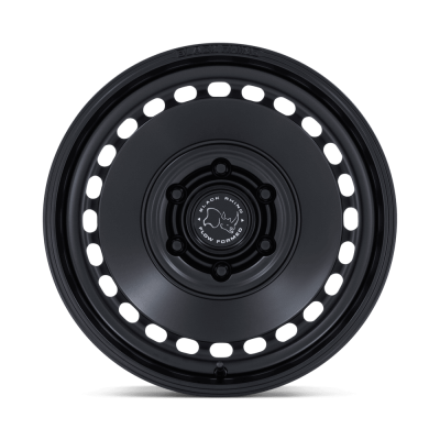 BR036 BASIN 17X8.5 6X139.7 ET25 CB100.3 MATTE BLACK