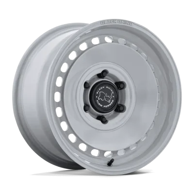 BR036 BASIN 17X8.5 6X139.7 ET25 CB95.1 GREYSPACE