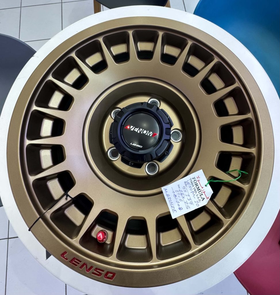 VENOM 10 - M BK