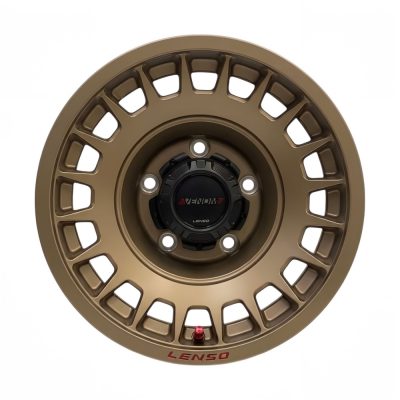 VENOM-10 (VMA) 15X7.5 5X139.7 ET-6 CB108.1 BZ(Bronz)