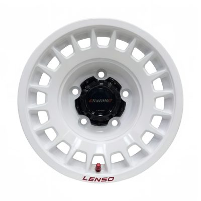 VENOM-10 (VMA) 15X7.5 5X139.7 ET-6 CB108.1 WW (WHITE)