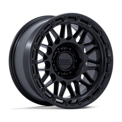 kmc-km555-attack-matte-black
