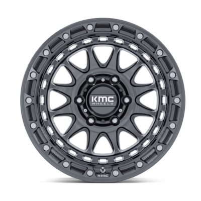 KM556 CRUX 17X8.5 6X139.7 ET00 CB106.1 GLOSS GUNMETAL