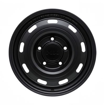 DISEL 17X7.5 5X108 ET08 CB60.1 MKT(SATIN BLACK)