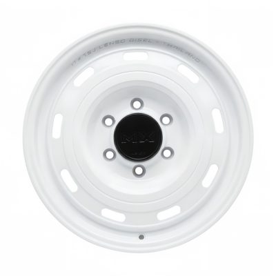 DISEL 17X7.5 6X139.7 ET28 CB95.1 WT (WHITE)