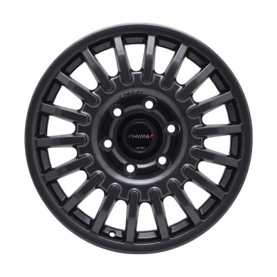 VENOM-11 (VMB) 17X7.5 6X139.7 ET08 CB110 HD (HYPER DARK)