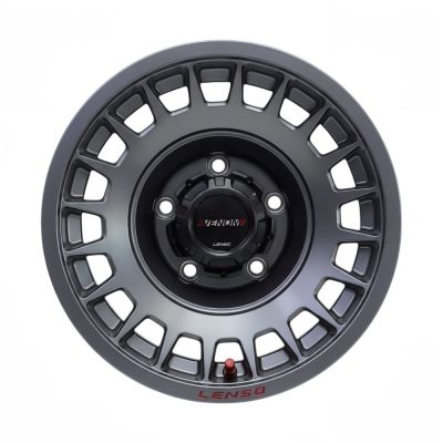 VENOM-10 (VMA) 15X7.5 5X139.7 ET-6 CB108.1 GL(Grey)