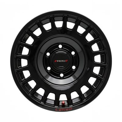 VENOM-10 (VMA) 17X8.5 6X139.7 ET25 CB95.1 BK (GLOSS BLACK)