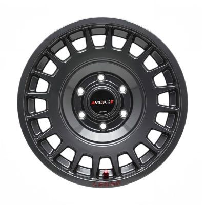 VENOM-10 (VMA) 17X8.5 6X139.7 ET25 CB95.1 HD (HYPER DARK)