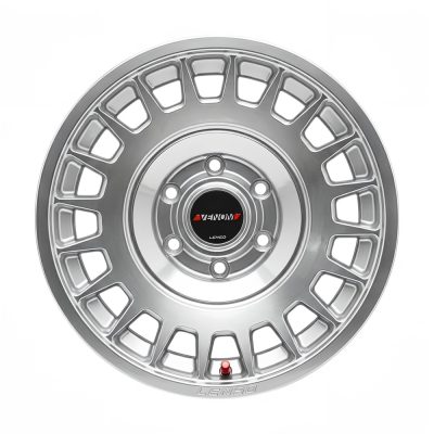 VENOM-10 (VMA) 17X8.5 6X139.7 ET25 CB95.1 SN (SILVER)